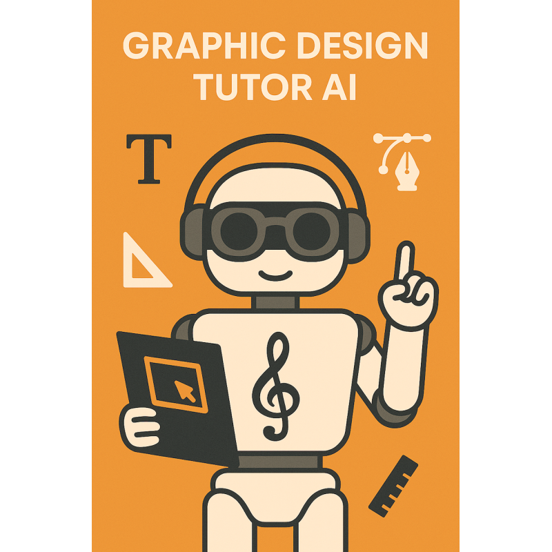 Graphic Design Tutor AI | LearnEasy.space