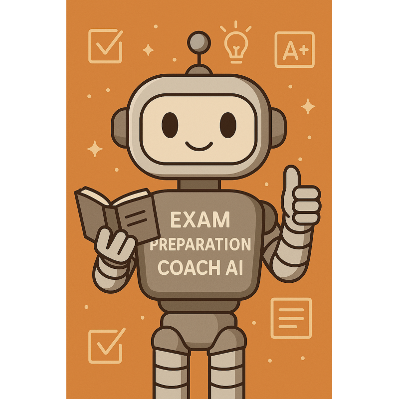 Exam Preparation Coach AI | LearnEasy.space