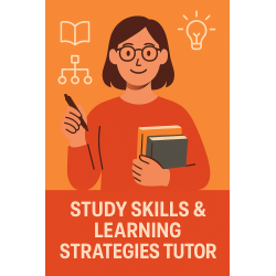 Study Skills & Learning Strategies Tutor AI | LearnEasy.space