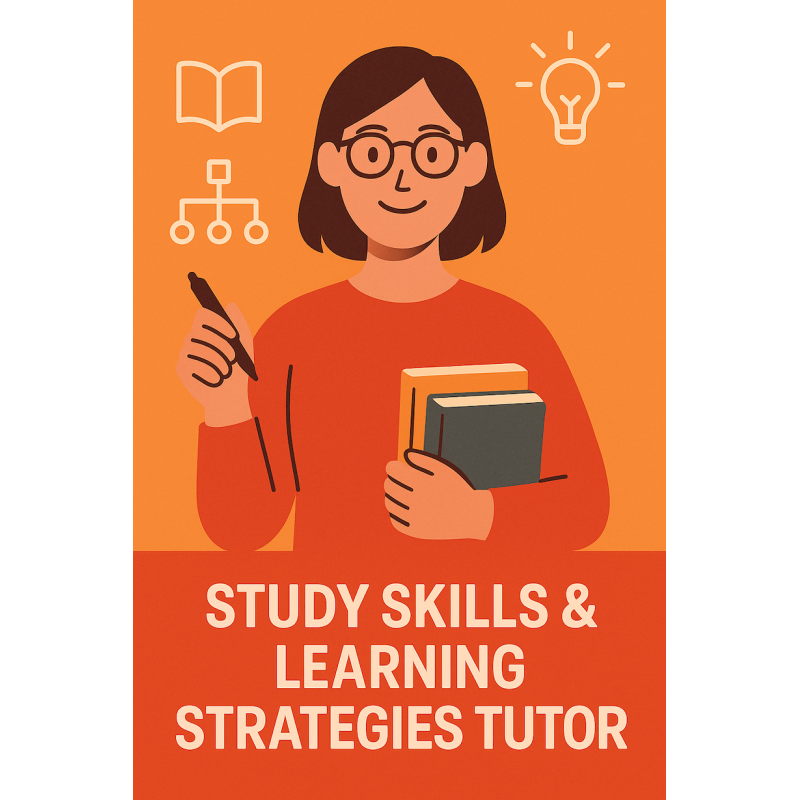 Study Skills & Learning Strategies Tutor AI | LearnEasy.space