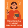 Study Skills & Learning Strategies Tutor AI | LearnEasy.space