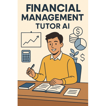 Financial Management Tutor AI | LearnEasy.space