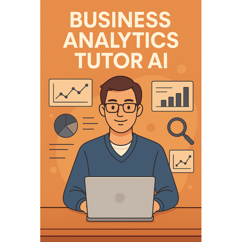 Business Analytics Tutor AI | LearnEasy.space