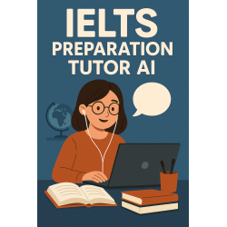 IELTS Preparation Tutor AI | LearnEasy.space