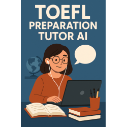 TOEFL Preparation Tutor AI | LearnEasy.space