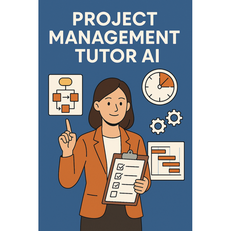 Project Management Tutor AI | LearnEasy.space