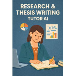 Research & Thesis Writing Tutor AI | LearnEasy.space