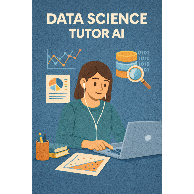 Data Science Tutor AI | LearnEasy.space