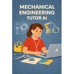 Mechanical Engineering Tutor AI | LearnEasy.space