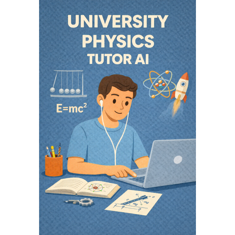 University Physics Tutor AI | LearnEasy.space