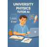 University Physics Tutor AI | LearnEasy.space