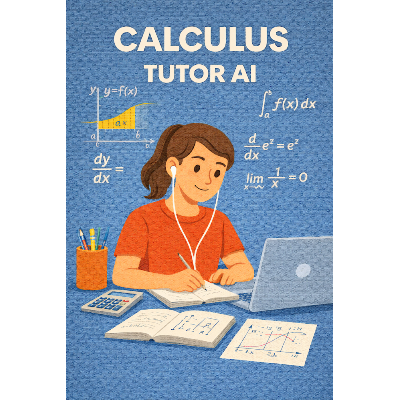 Calculus Tutor AI | LearnEasy.space