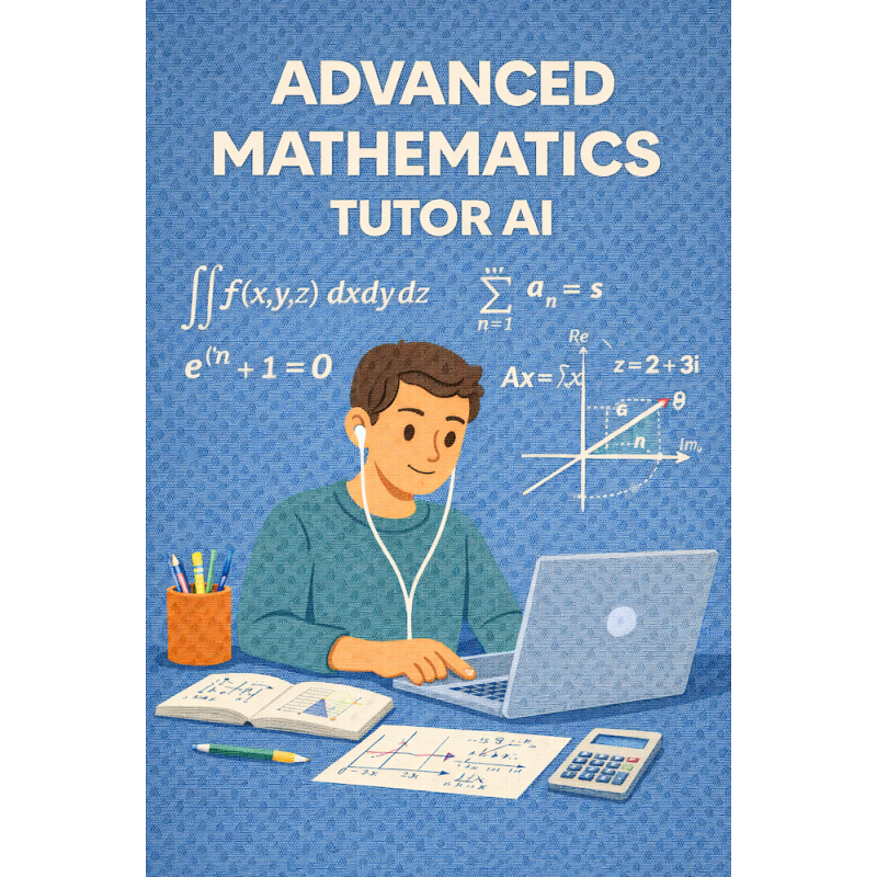 Advanced Mathematics Tutor AI | LearnEasy.space