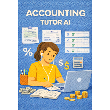 Accounting Tutor AI | LearnEasy.space