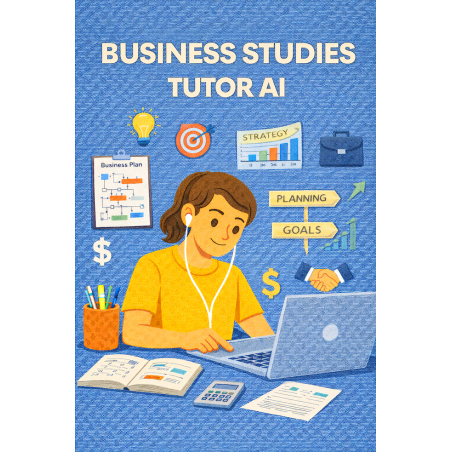 Business Studies Tutor AI | LearnEasy.space