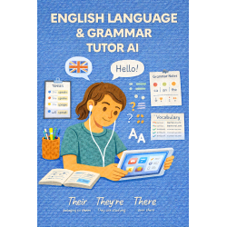 English Language & Grammar Tutor AI | LearnEasy.space
