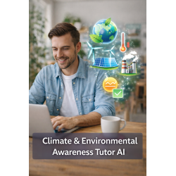 Climate & Environmental Awareness Tutor AI | Climate & Environment Learning