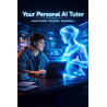 Global Tutor AI – Your Personal AI Tutor for Every Subject & Language (1 Month)
