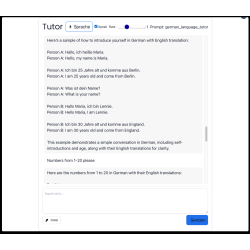 German A2 Premium Self-Study – Advance Your German with AI Tutor