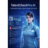 TalentCheckPro AI – Smart Hiring Decision | Application Review