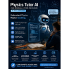 Physics Tutor AI | School & University | LearnEasy.space