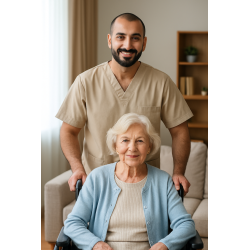Elderly Care Tutor AI Germany – Learn Practical Elderly Care Faster (1 Month)