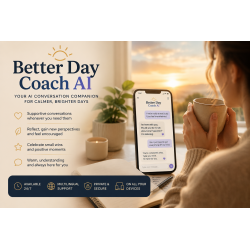 Better Day Coach AI – A Better Day Starts Here
