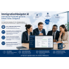 Immigration Navigator AI – Your AI Guide for Moving, Working & Living Abroad (1 Month)