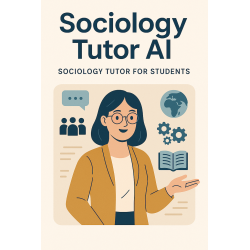 Sociology Tutor AI | LearnEasy.space