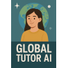 Global Tutor AI – Your Personal AI Tutor for Every Subject & Language (1 Month)