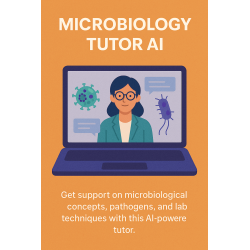 Microbiology Tutor AI | LearnEasy.space