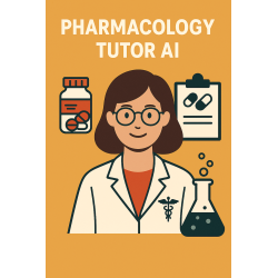 Pharmacology Tutor AI | LearnEasy.space