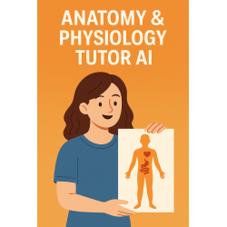 Anatomy & Physiology Tutor AI | LearnEasy.space