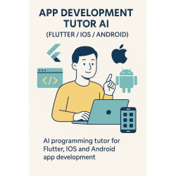 App Development Tutor AI (Flutter / iOS / Android) | LearnEasy.space
