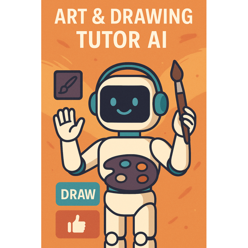 Art & Drawing Tutor AI | LearnEasy.space